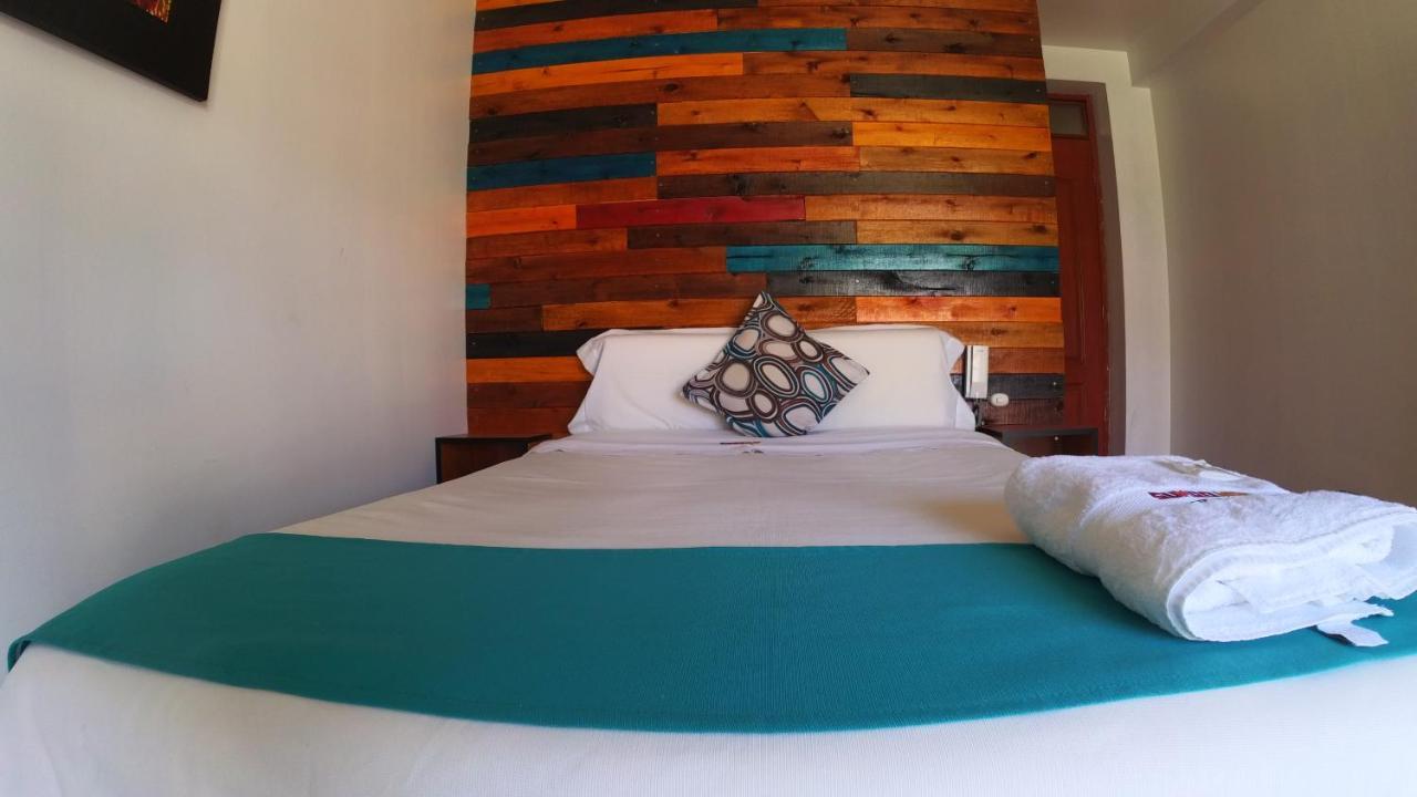 Sumaq Wari Hotel Ayacucho Exterior foto